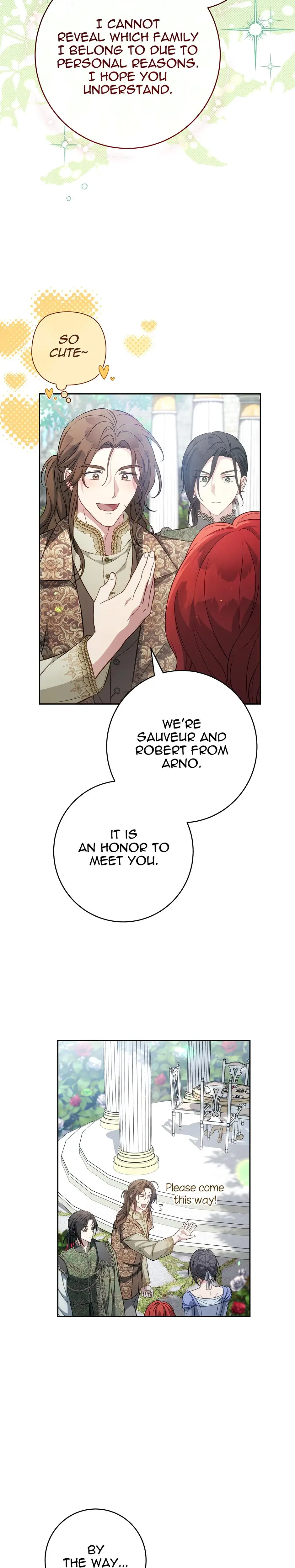 Marriage Of Convenience Chapter 129 - Page 2