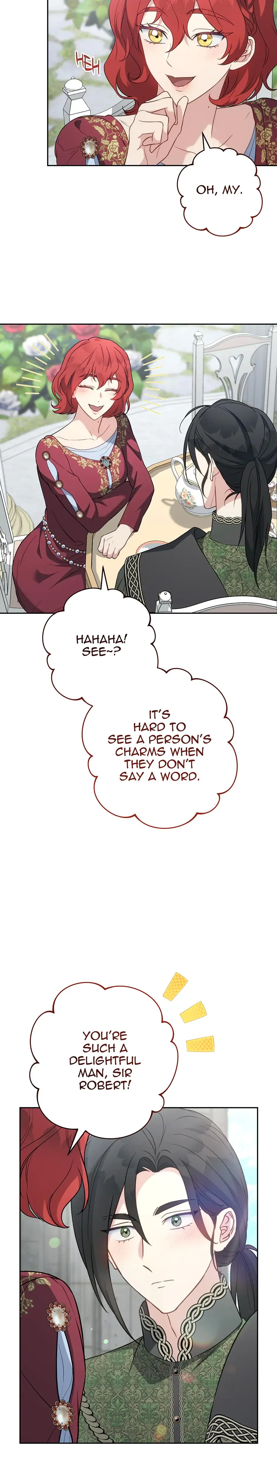 Marriage Of Convenience Chapter 129 - Page 22