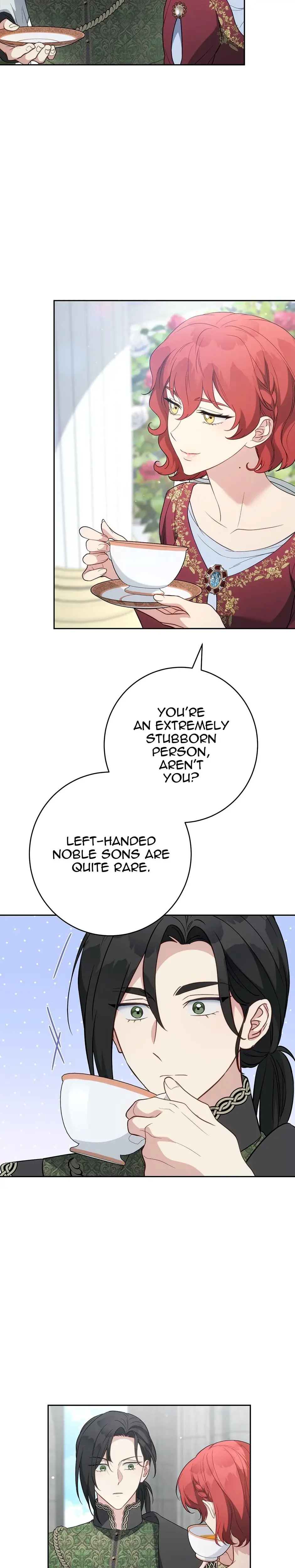 Marriage Of Convenience Chapter 129 - Page 24