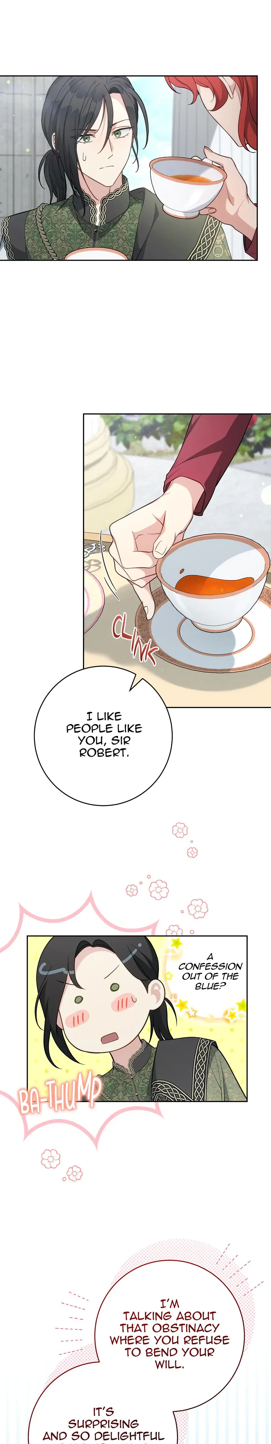 Marriage Of Convenience Chapter 129 - Page 26