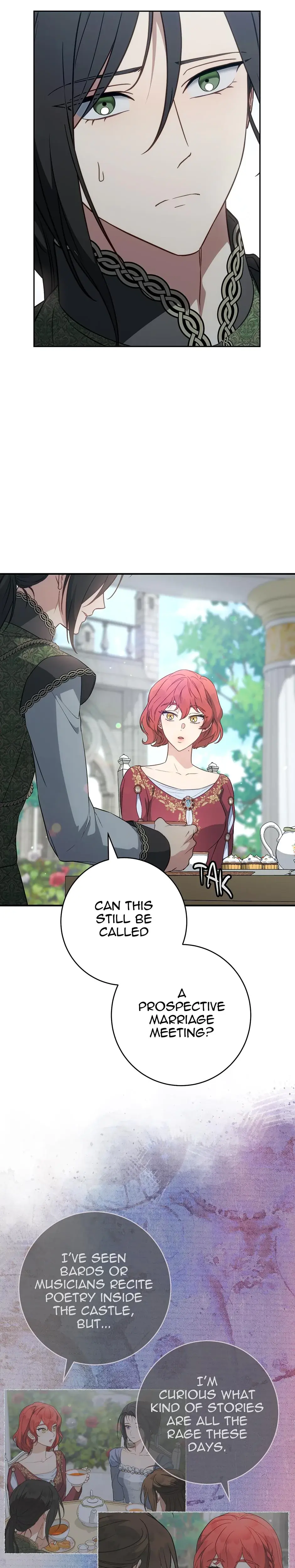 Marriage Of Convenience Chapter 129 - Page 28