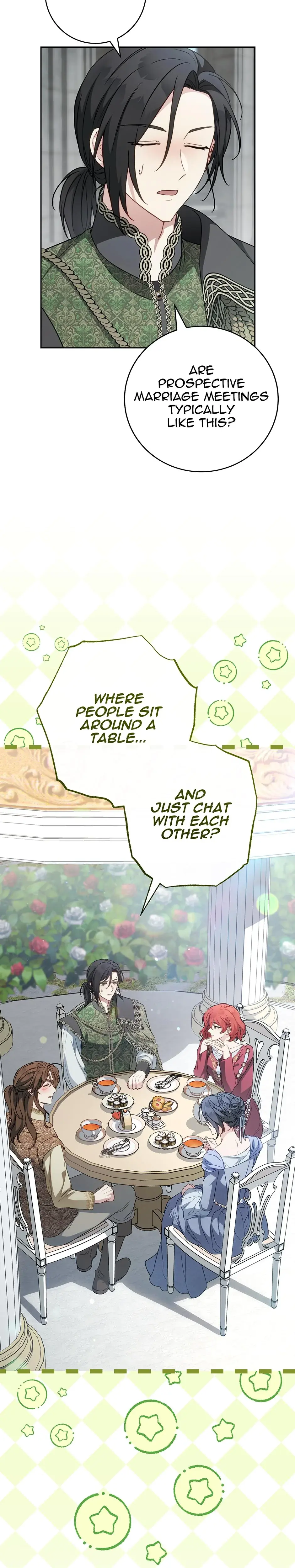 Marriage Of Convenience Chapter 129 - Page 3