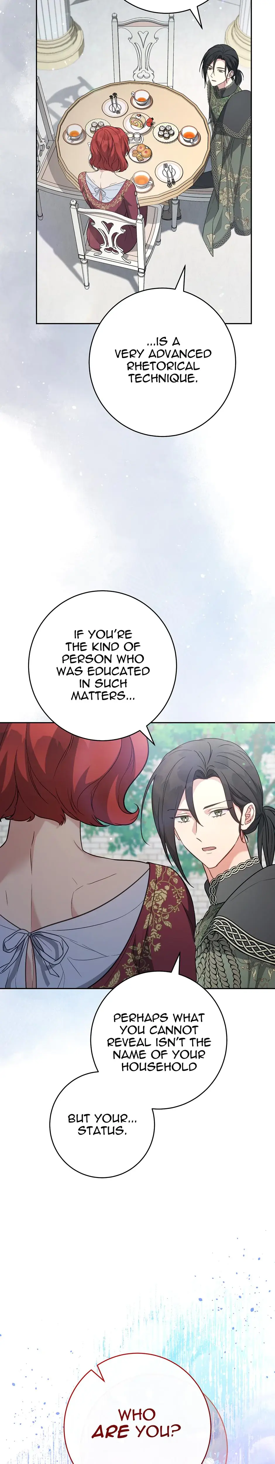 Marriage Of Convenience Chapter 129 - Page 30