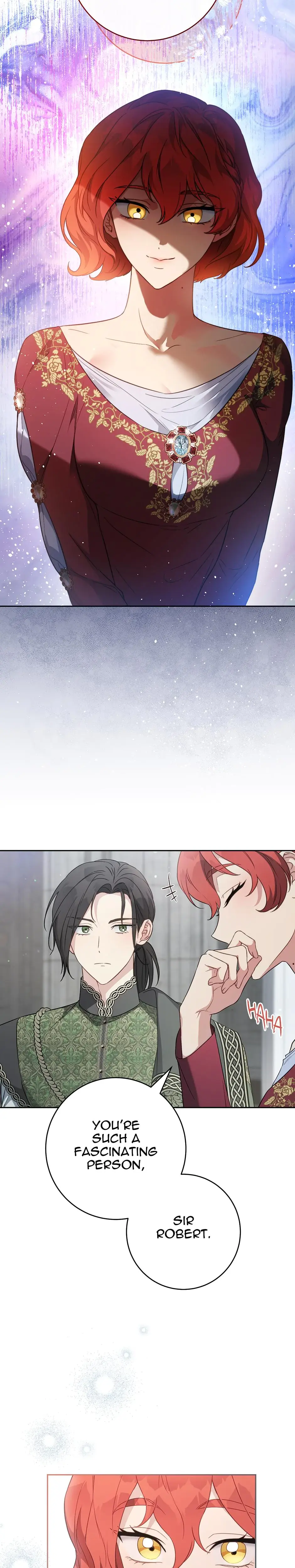 Marriage Of Convenience Chapter 129 - Page 31