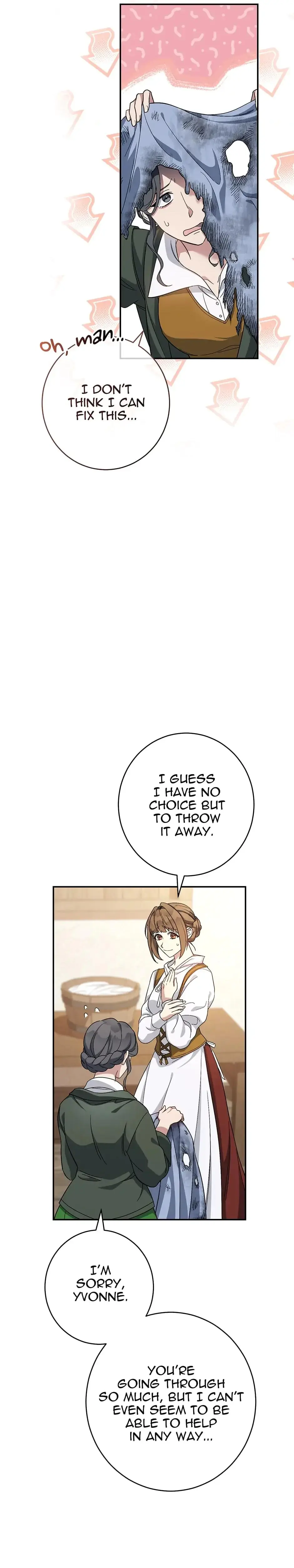 Marriage Of Convenience Chapter 13 - Page 14