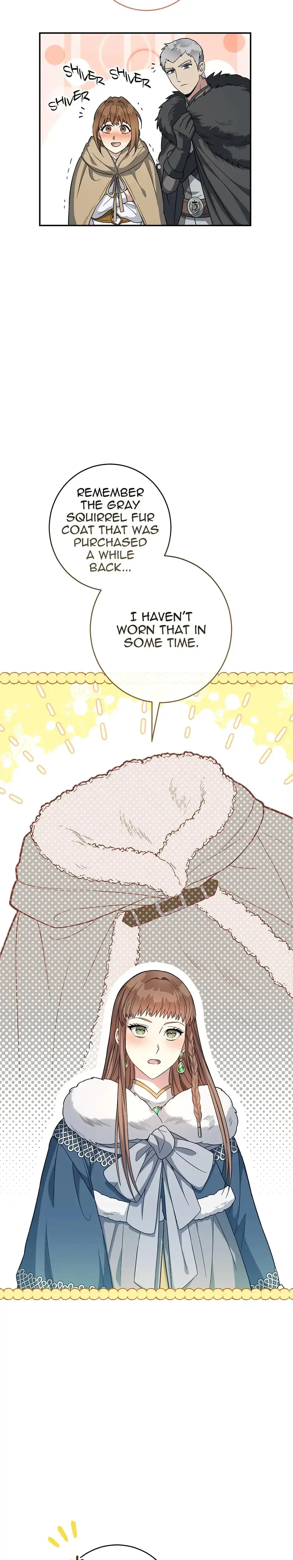 Marriage Of Convenience Chapter 13 - Page 19