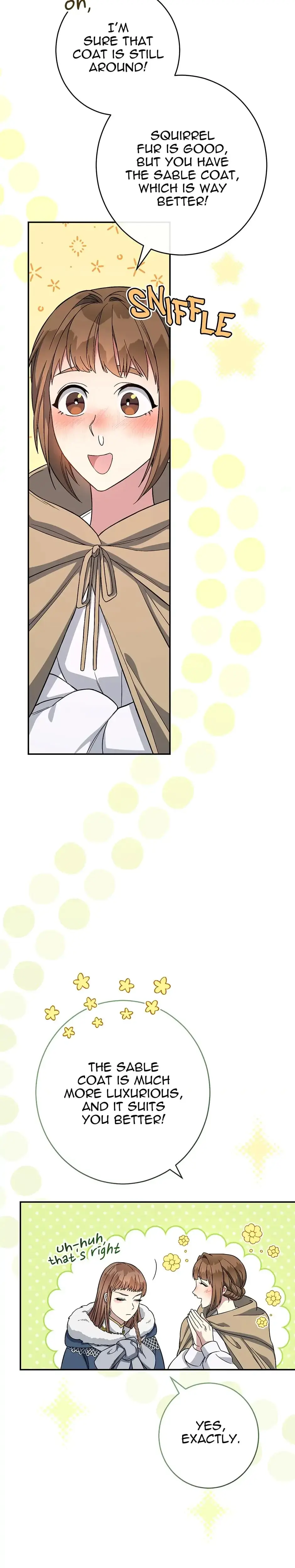 Marriage Of Convenience Chapter 13 - Page 20