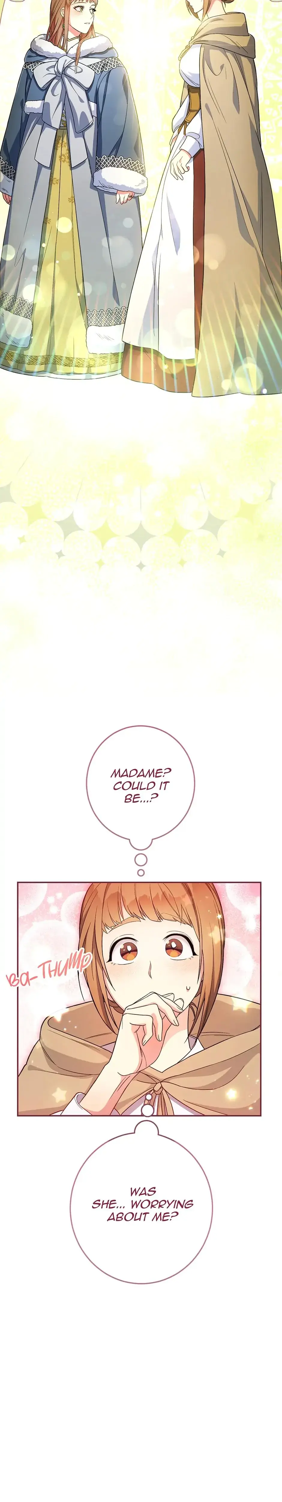Marriage Of Convenience Chapter 13 - Page 23