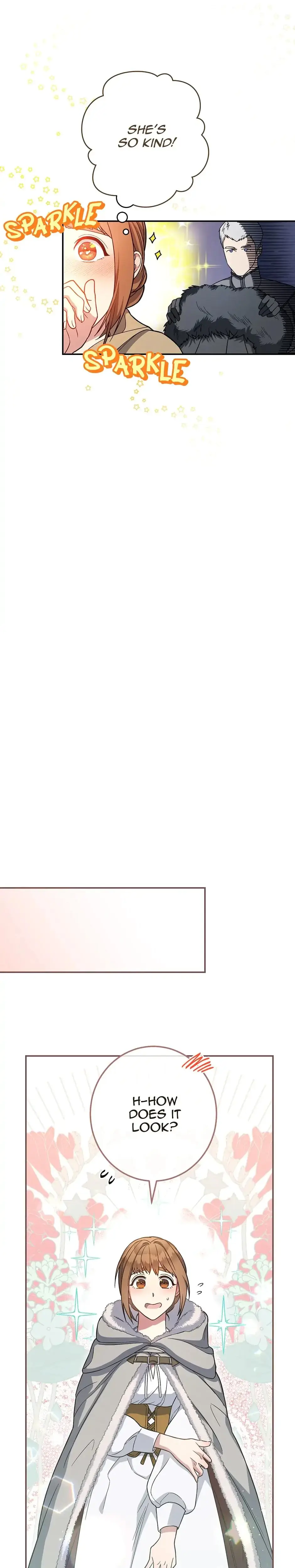 Marriage Of Convenience Chapter 13 - Page 24