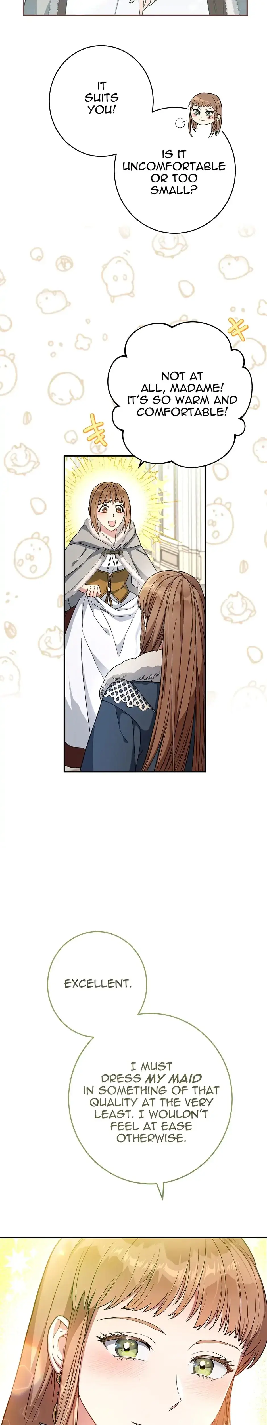 Marriage Of Convenience Chapter 13 - Page 25