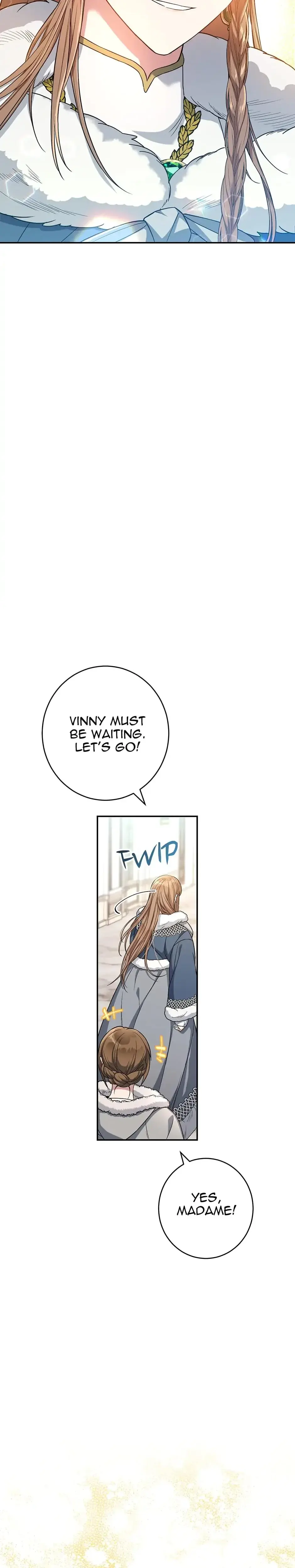 Marriage Of Convenience Chapter 13 - Page 26
