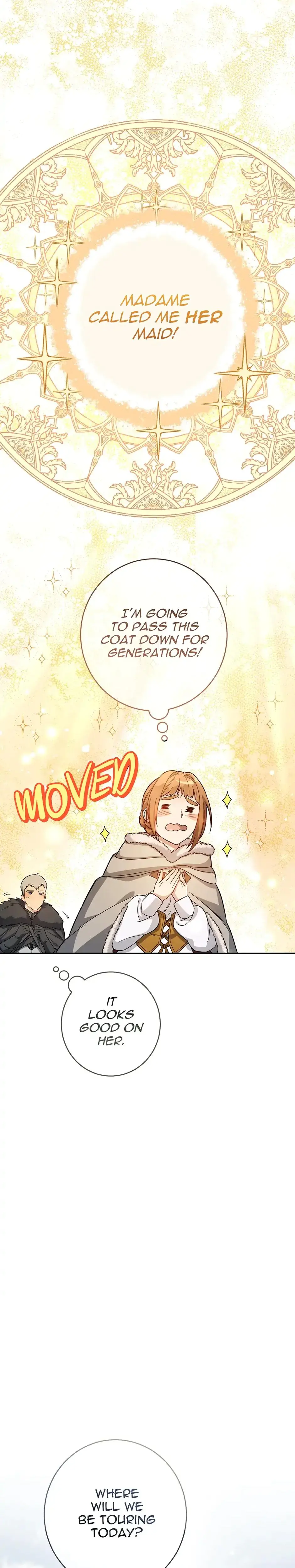 Marriage Of Convenience Chapter 13 - Page 27