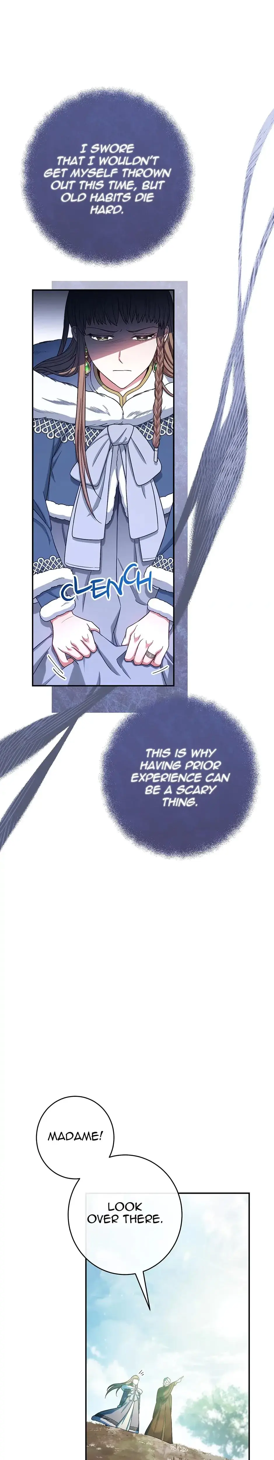 Marriage Of Convenience Chapter 13 - Page 31