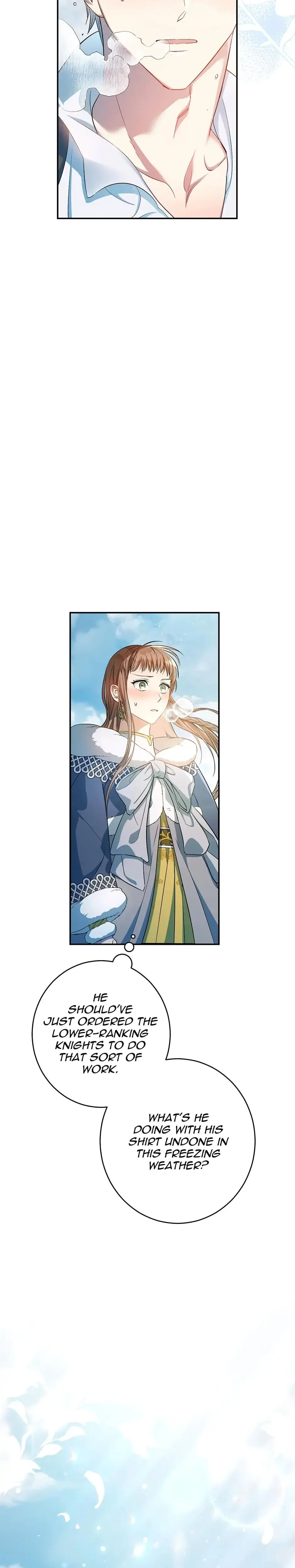 Marriage Of Convenience Chapter 13 - Page 35