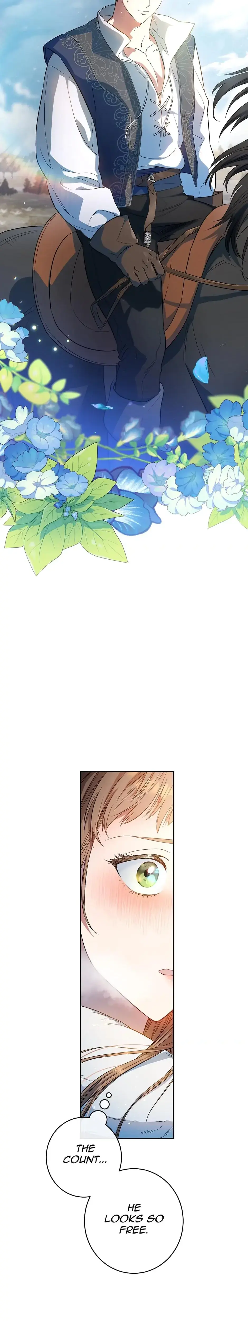 Marriage Of Convenience Chapter 13 - Page 38
