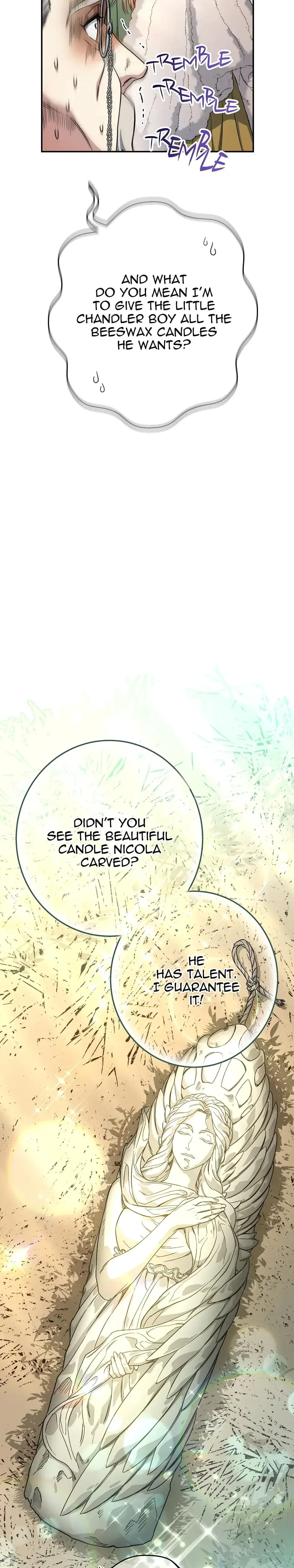 Marriage Of Convenience Chapter 13 - Page 5