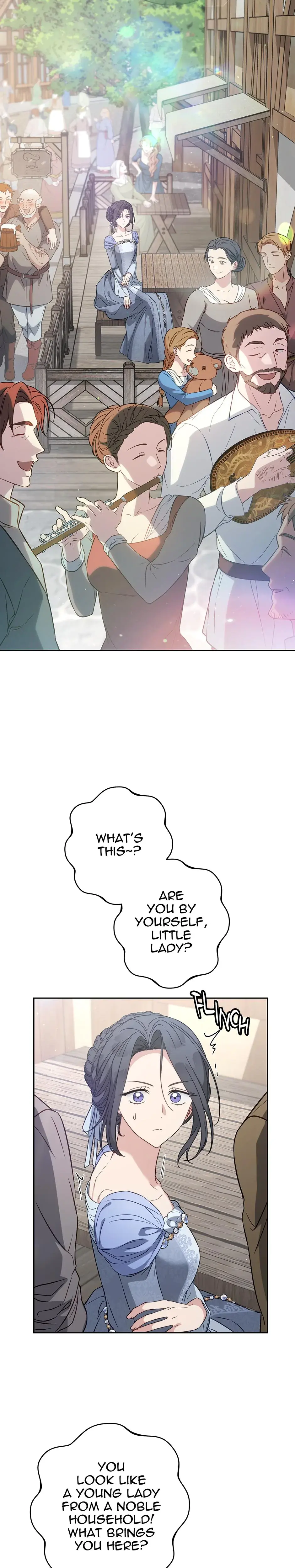 Marriage Of Convenience Chapter 130 - Page 11