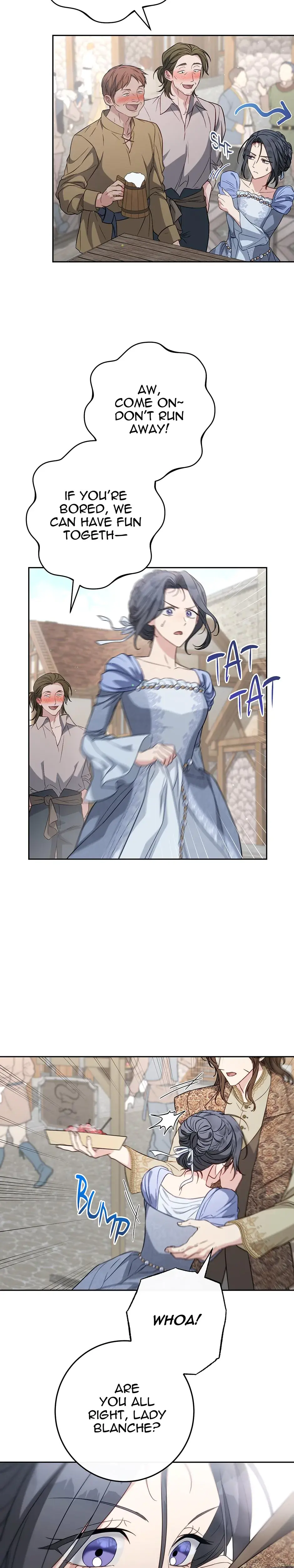 Marriage Of Convenience Chapter 130 - Page 12