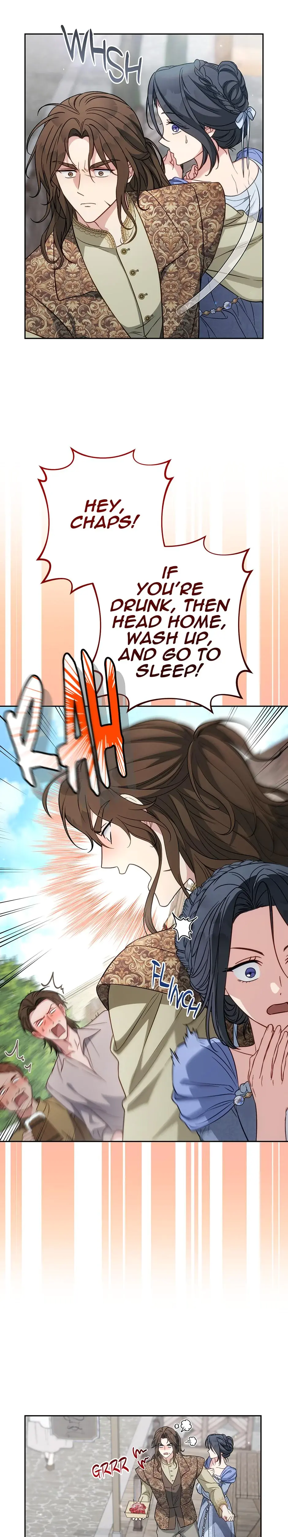 Marriage Of Convenience Chapter 130 - Page 14
