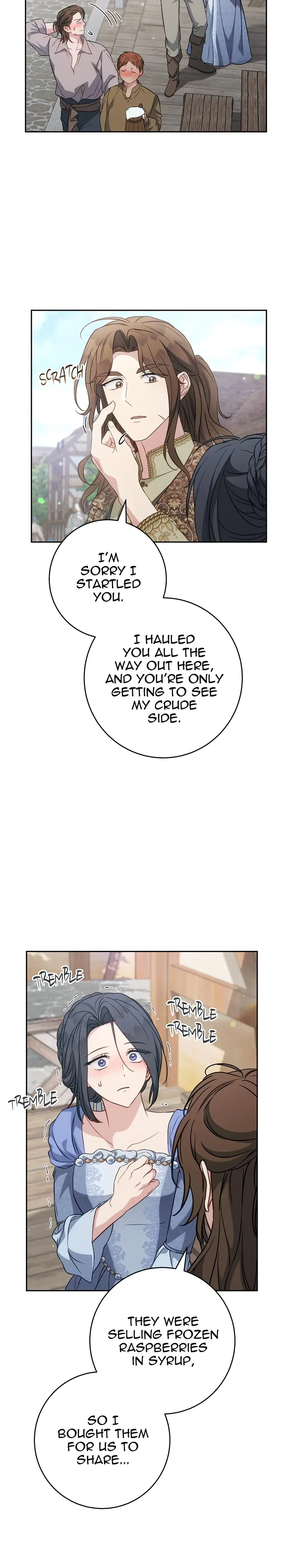 Marriage Of Convenience Chapter 130 - Page 15