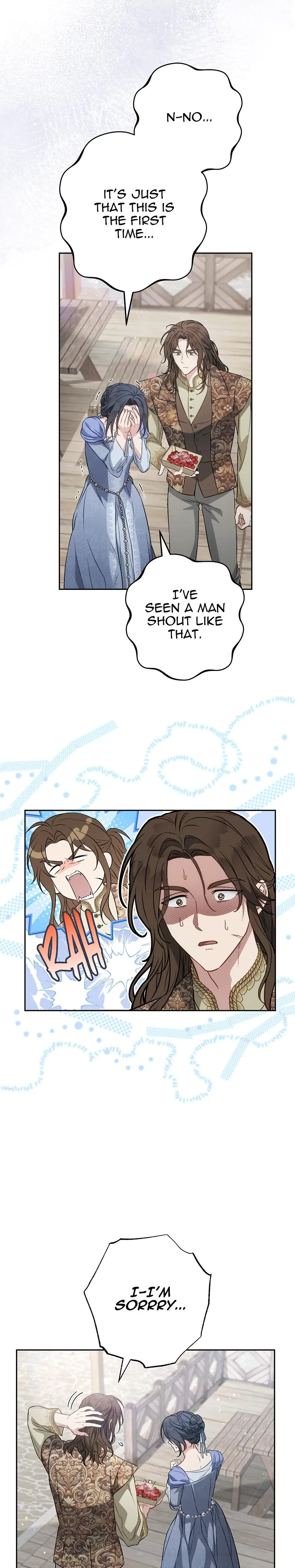 Marriage Of Convenience Chapter 130 - Page 17