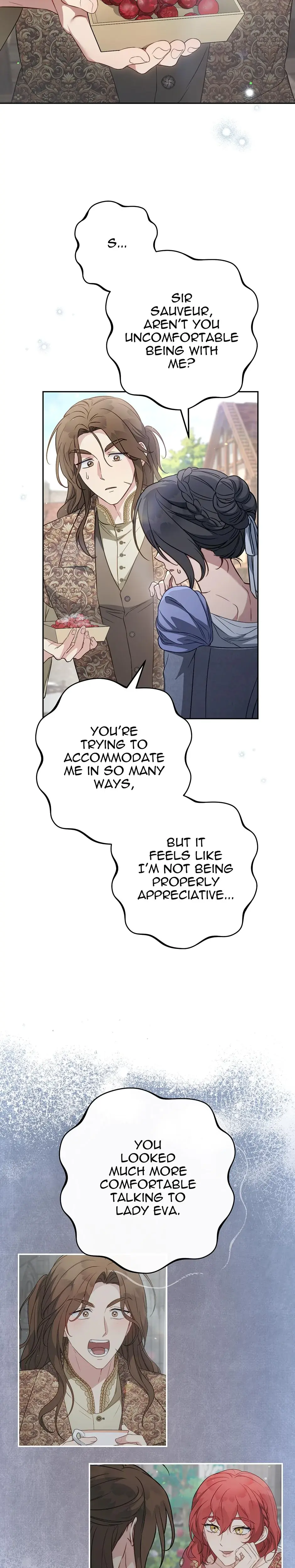 Marriage Of Convenience Chapter 130 - Page 19