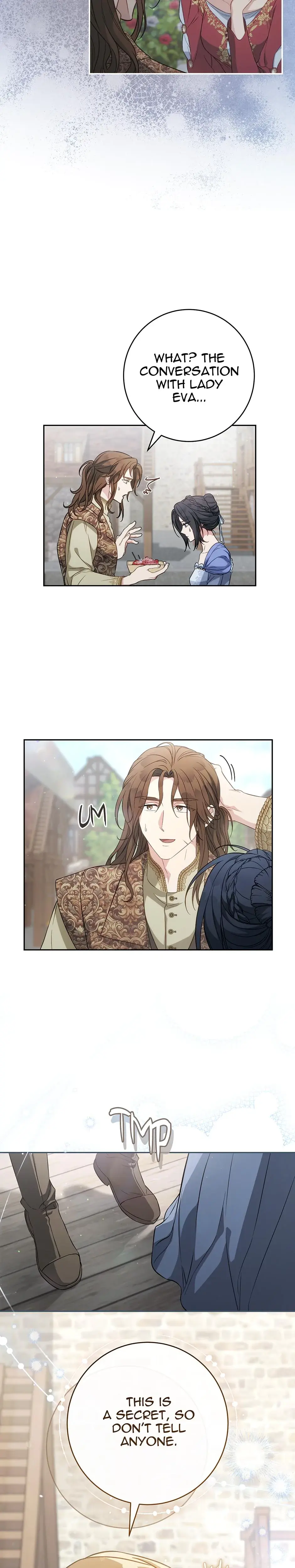 Marriage Of Convenience Chapter 130 - Page 20