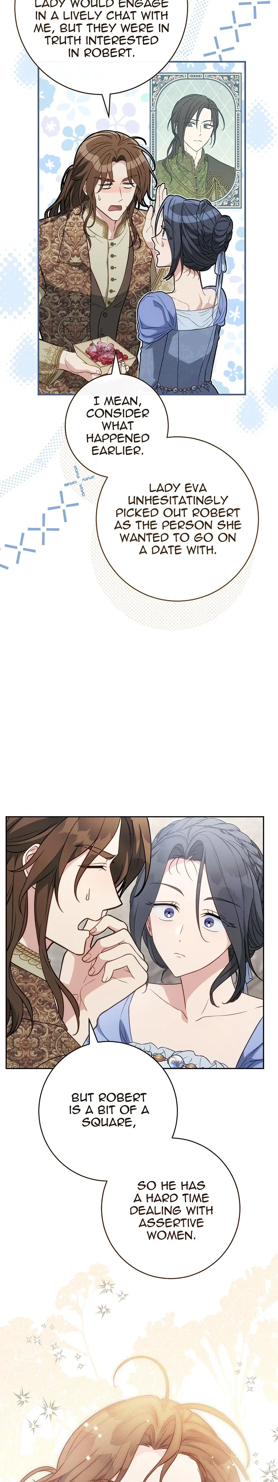 Marriage Of Convenience Chapter 130 - Page 22