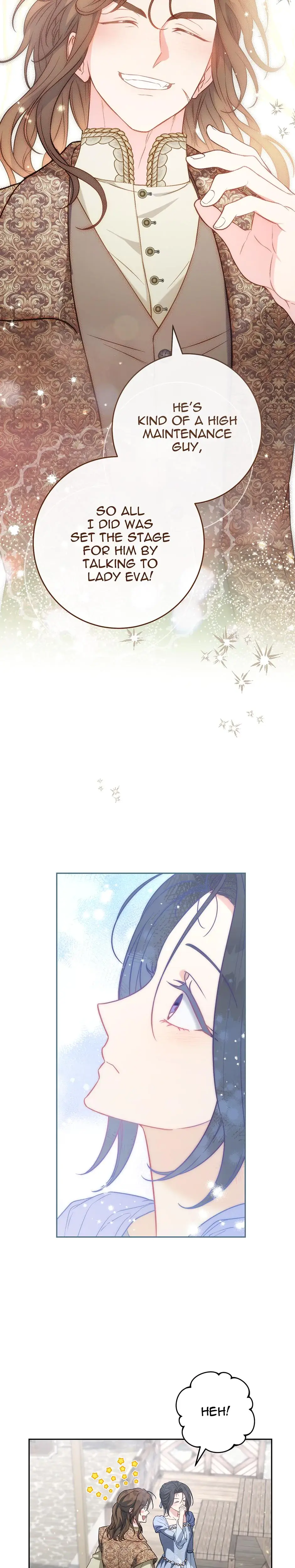 Marriage Of Convenience Chapter 130 - Page 23