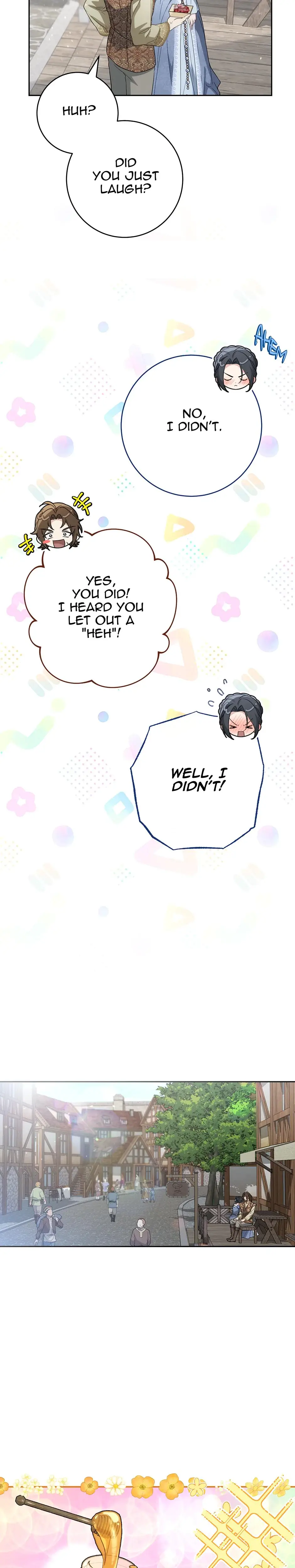 Marriage Of Convenience Chapter 130 - Page 24