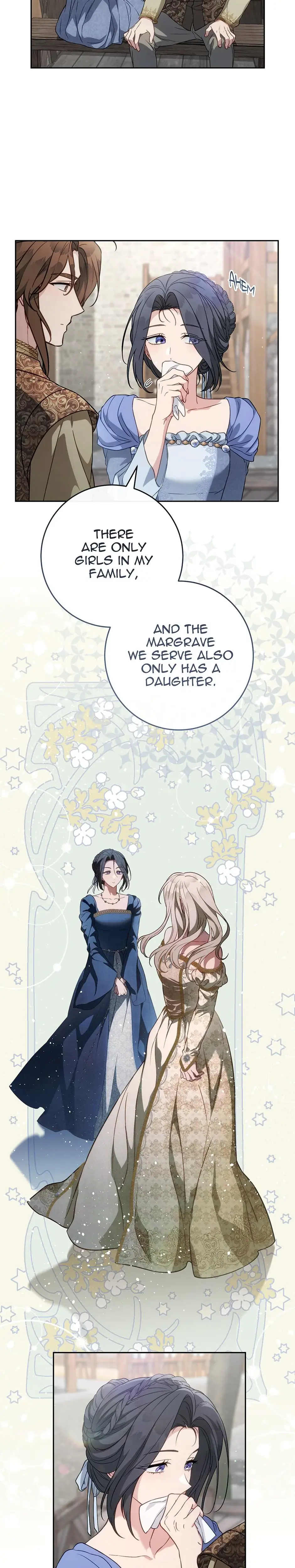 Marriage Of Convenience Chapter 130 - Page 26