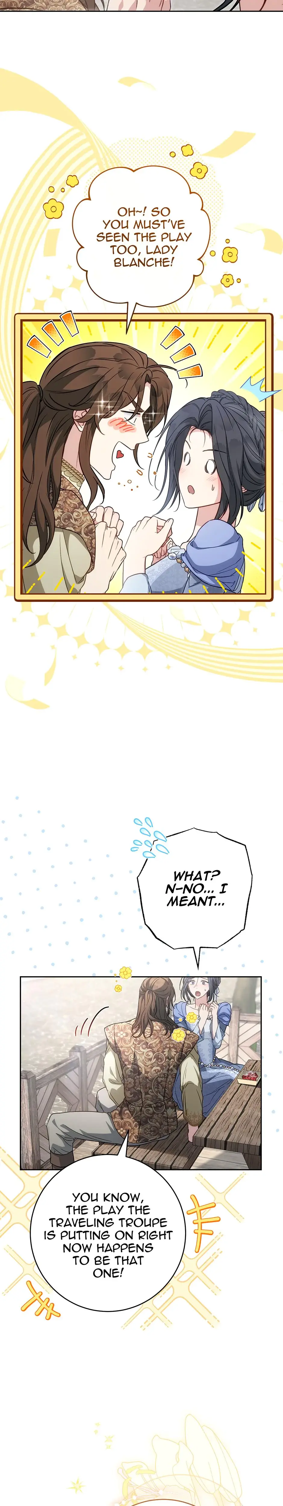 Marriage Of Convenience Chapter 130 - Page 29