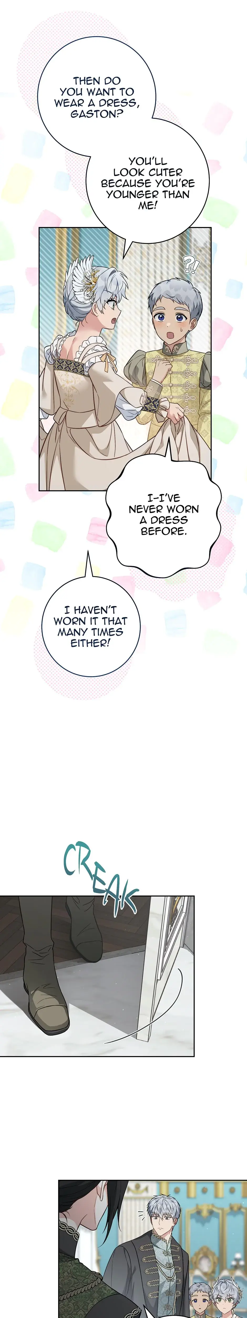Marriage Of Convenience Chapter 130 - Page 6