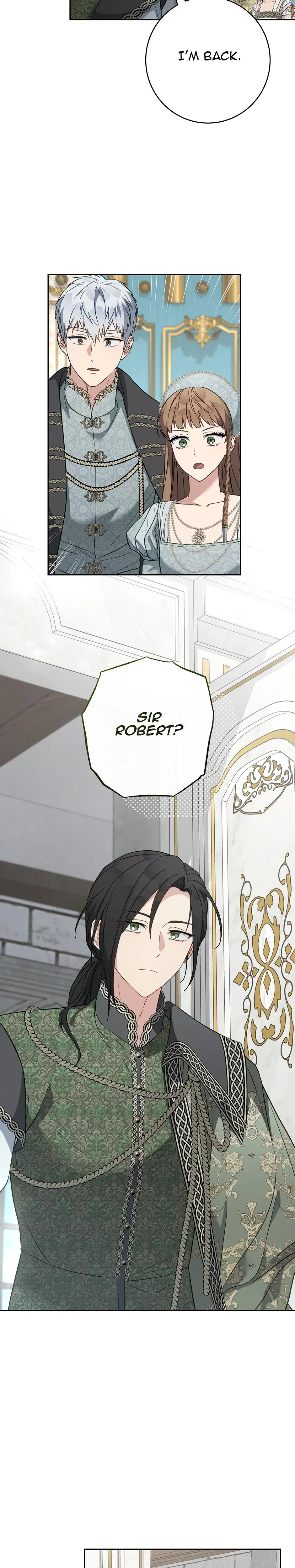 Marriage Of Convenience Chapter 130 - Page 7