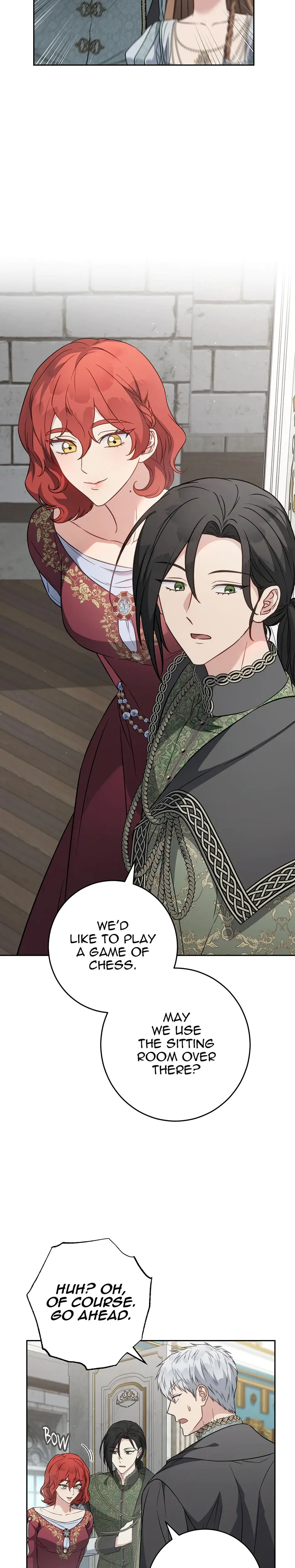Marriage Of Convenience Chapter 130 - Page 9