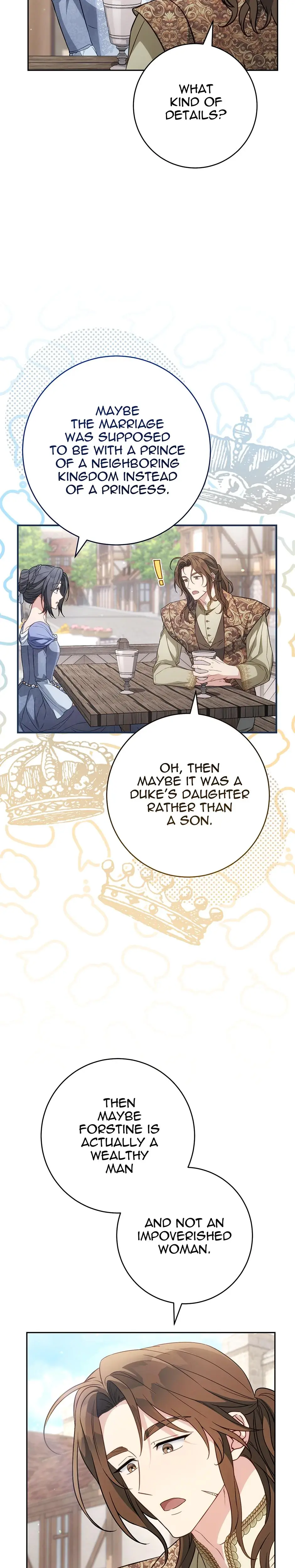 Marriage Of Convenience Chapter 131 - Page 11