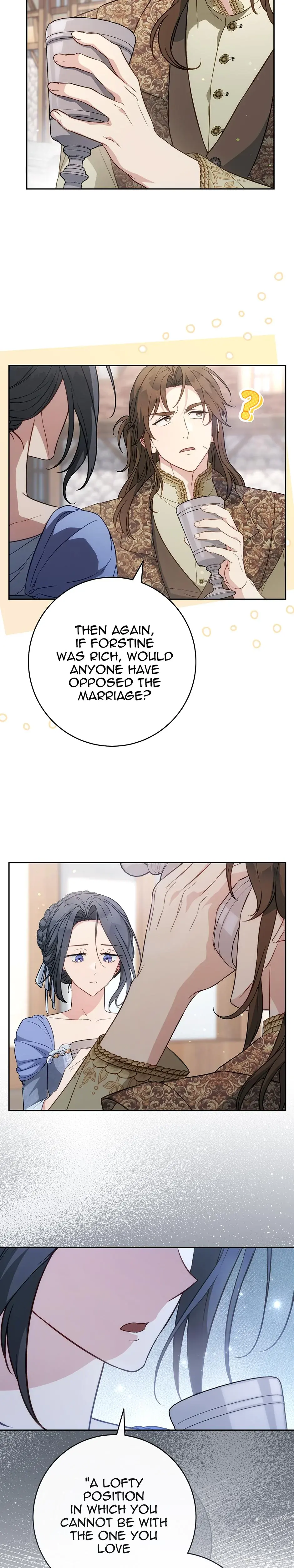 Marriage Of Convenience Chapter 131 - Page 12