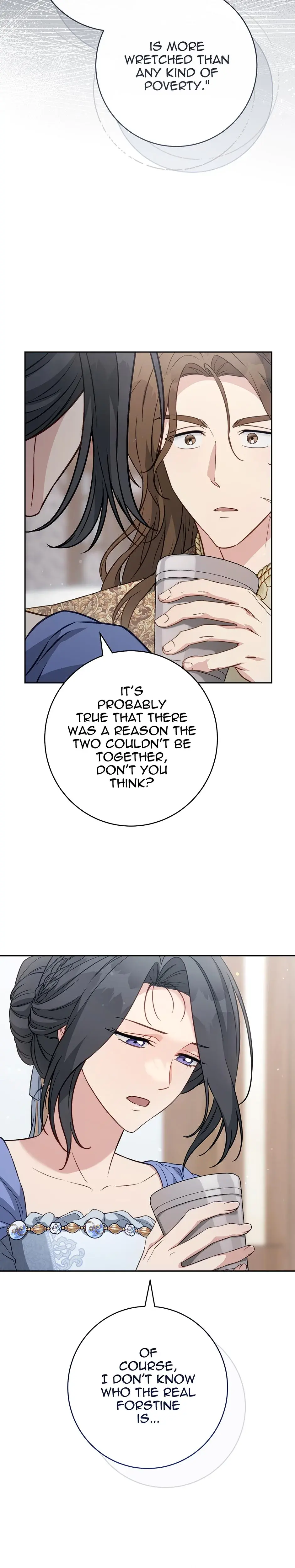 Marriage Of Convenience Chapter 131 - Page 13