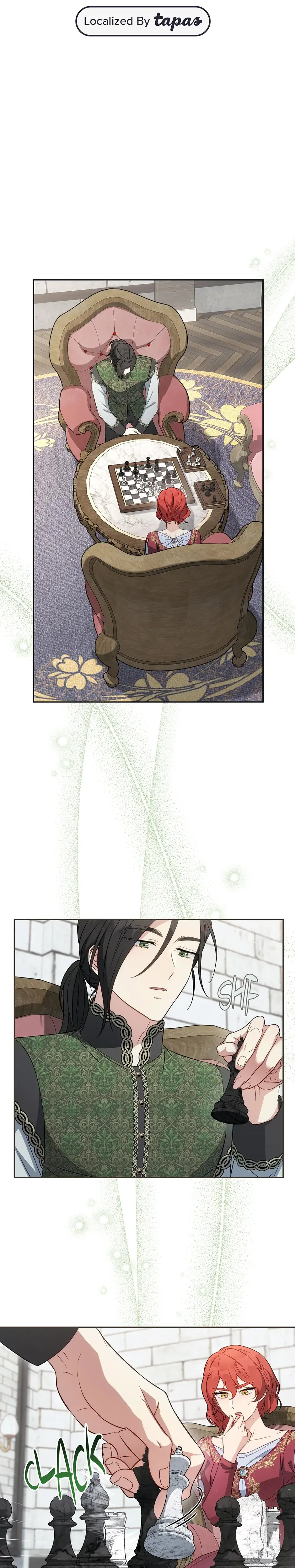 Marriage Of Convenience Chapter 131 - Page 15