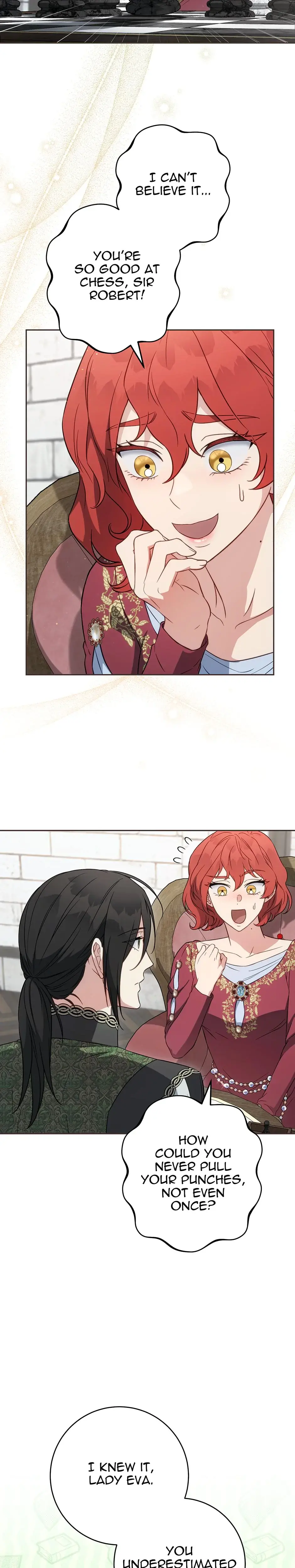 Marriage Of Convenience Chapter 131 - Page 16