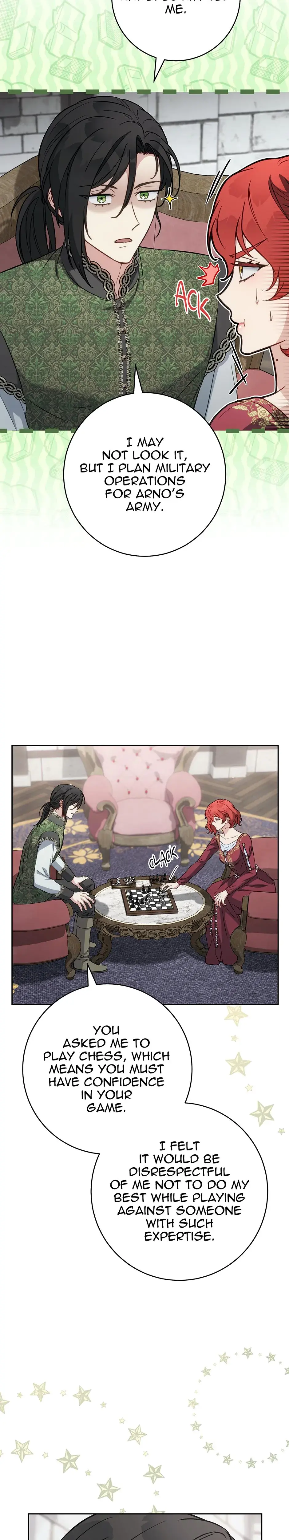 Marriage Of Convenience Chapter 131 - Page 17