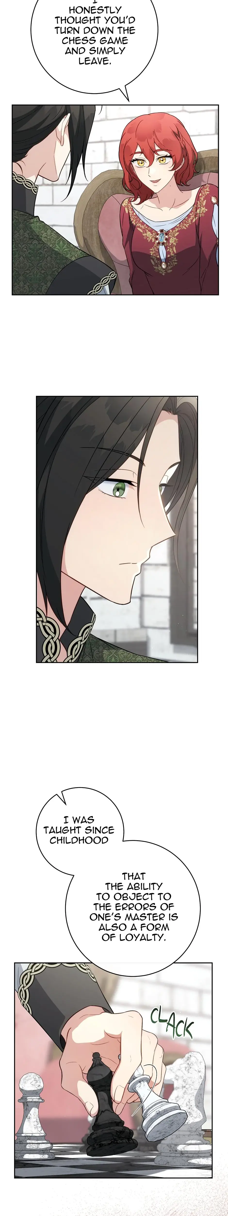 Marriage Of Convenience Chapter 131 - Page 20