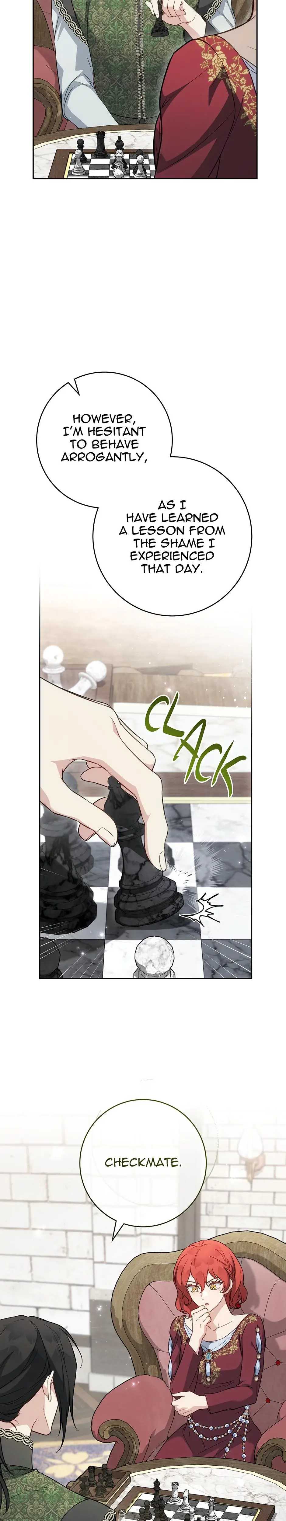 Marriage Of Convenience Chapter 131 - Page 23