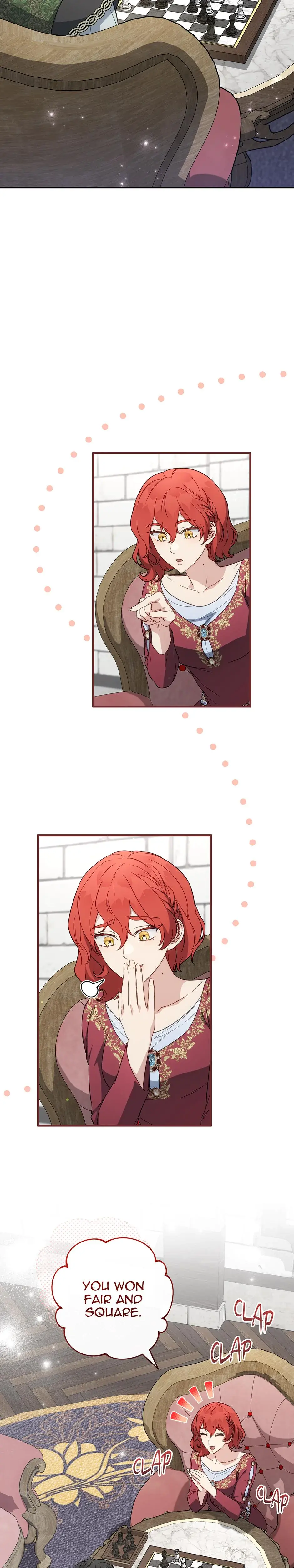 Marriage Of Convenience Chapter 131 - Page 24