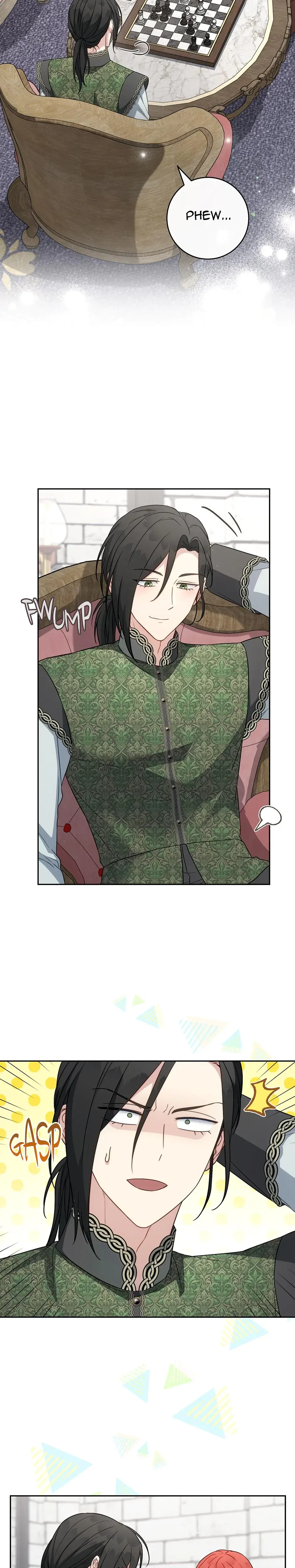 Marriage Of Convenience Chapter 131 - Page 25