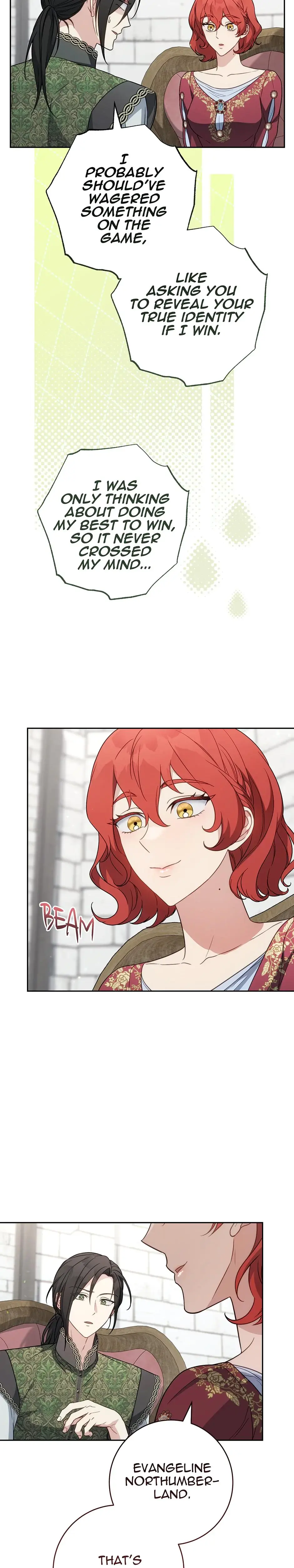Marriage Of Convenience Chapter 131 - Page 26