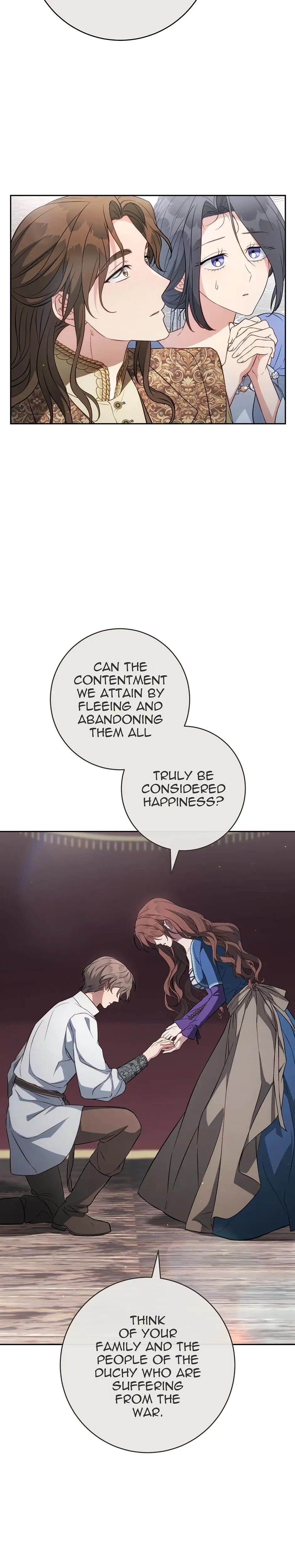 Marriage Of Convenience Chapter 131 - Page 3