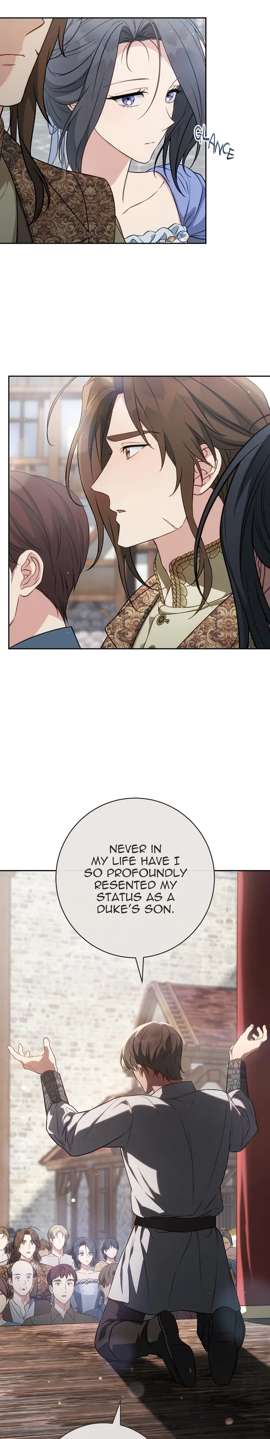 Marriage Of Convenience Chapter 131 - Page 4