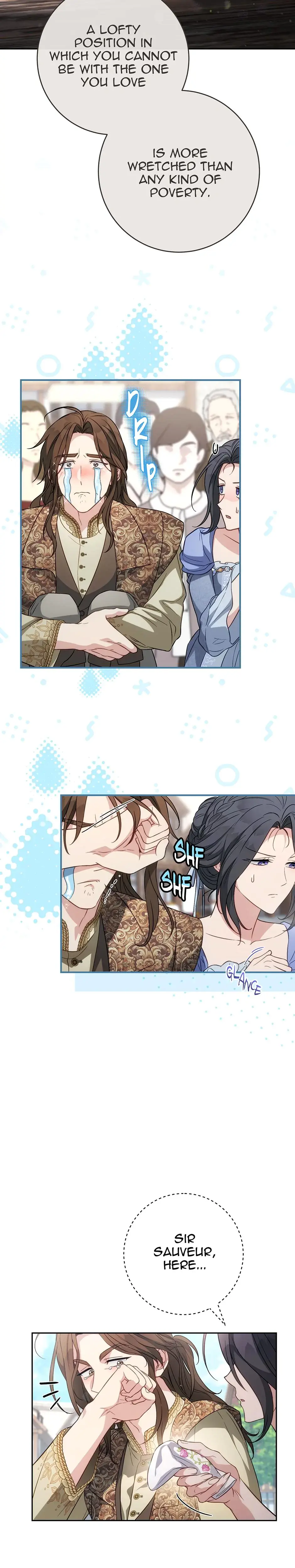 Marriage Of Convenience Chapter 131 - Page 5