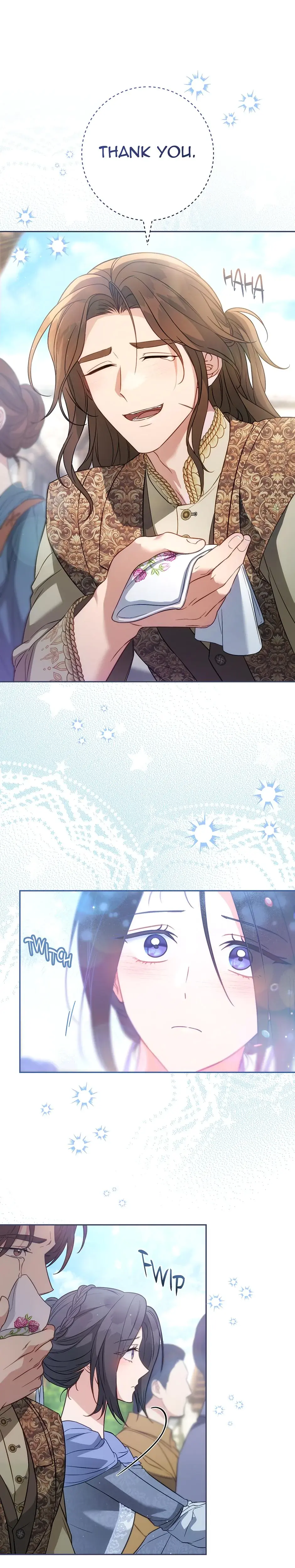 Marriage Of Convenience Chapter 131 - Page 6
